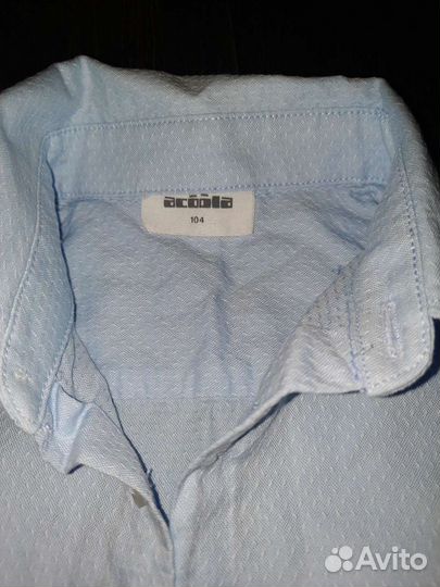 Рубашка для мальчика