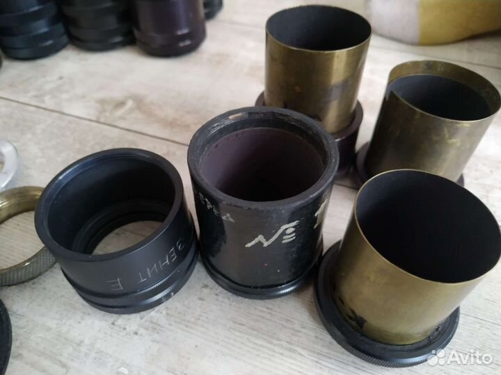 Комплекты удлинительных колец, переходные кольца