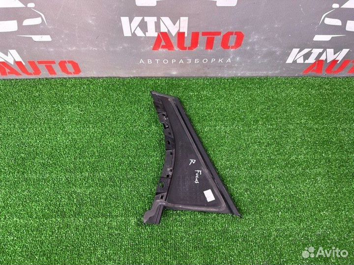 Накладка двери задняя правая Ford Focus 3 седан