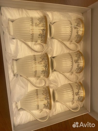 Чайный сервиз