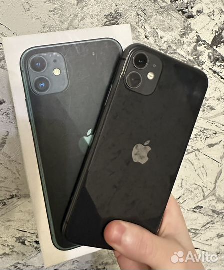 iPhone 11, 128 ГБ