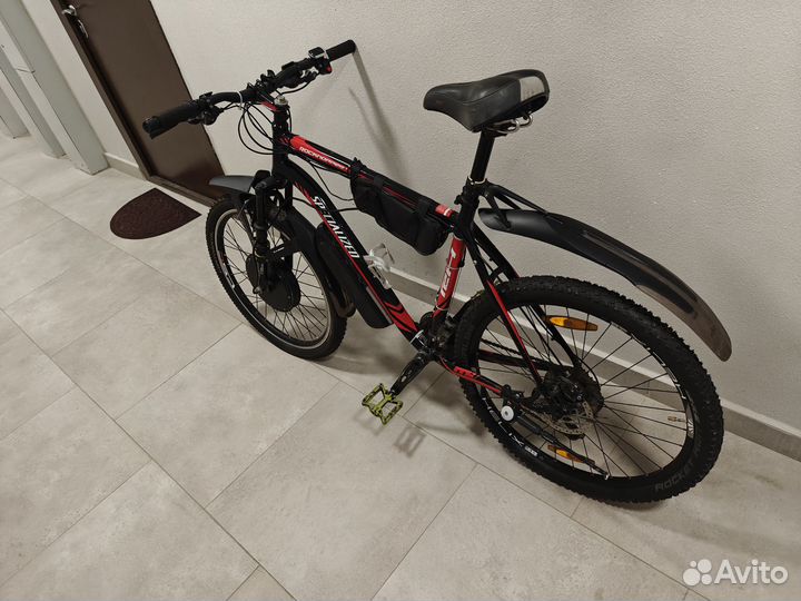 Электровелосипед Specialized