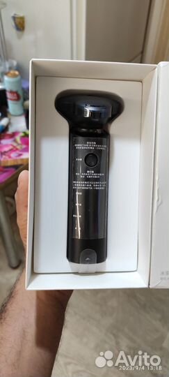 Бритва электрическая xiaomi S 500