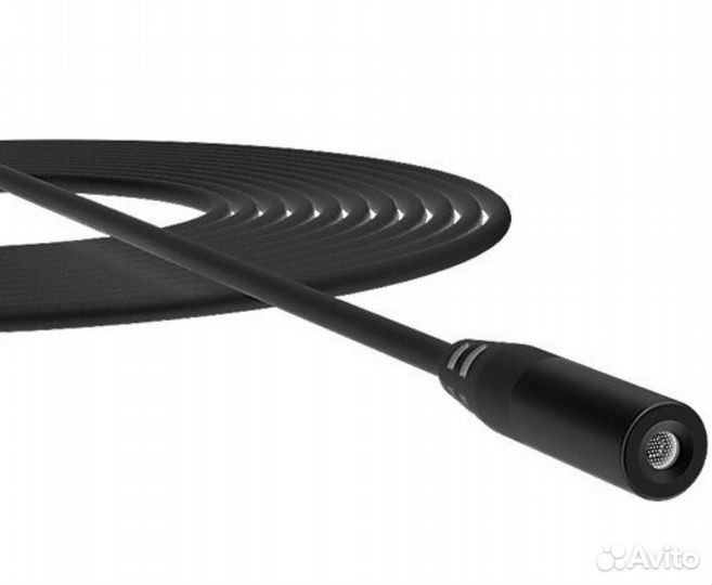 Микрофон петличный Deity W.lav Pro Черный