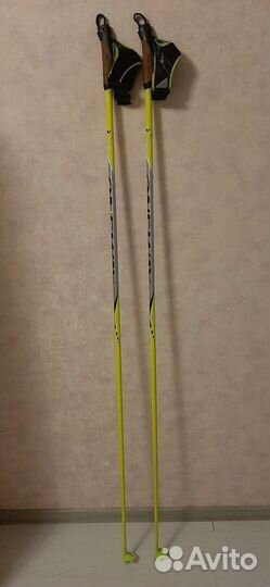 Лыжные палки one way diamond 990