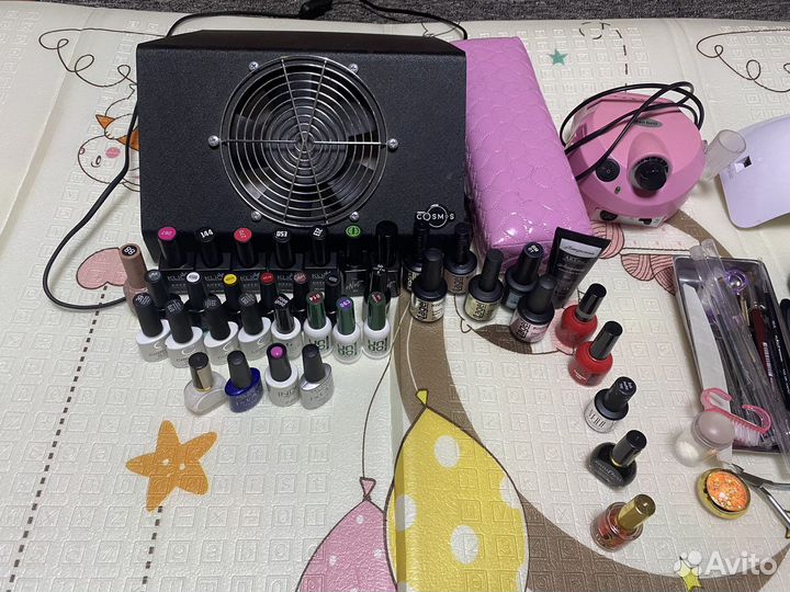 Набор для маникюра