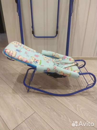 Детская качель