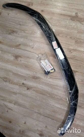 Дефлектор капота Subaru