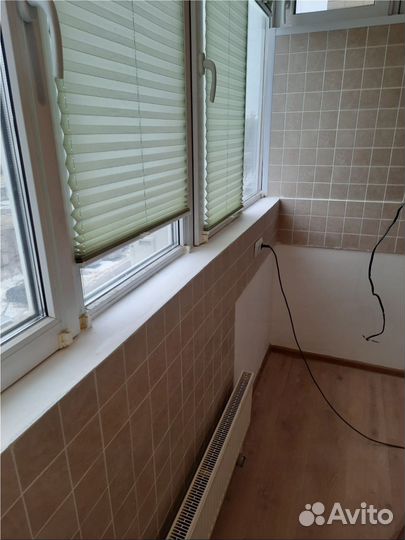 Остекление балконов