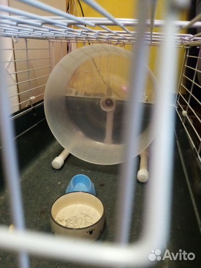 Клетка для питомца