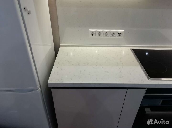 Столешница из искусственного камня