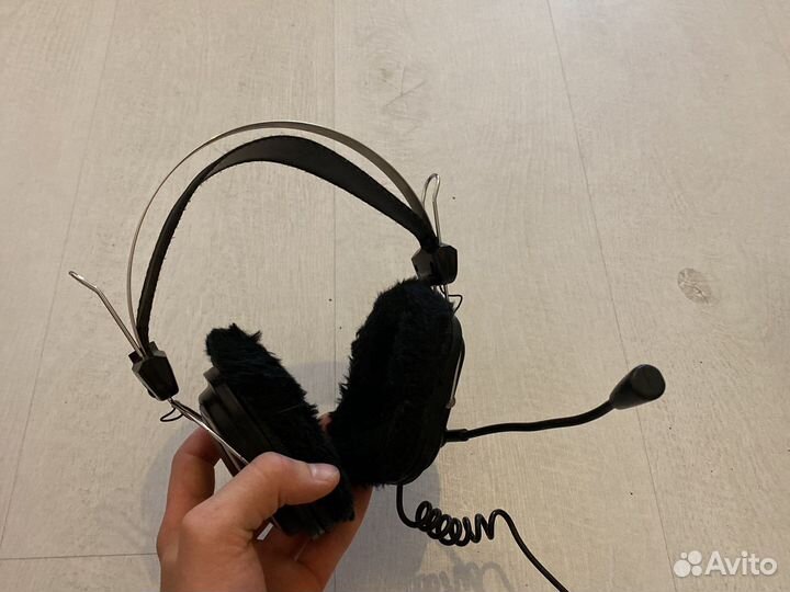 Наушники проводные Defender HN-751