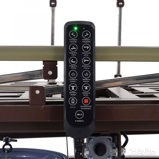 Медицинская кровать для лежачих больных