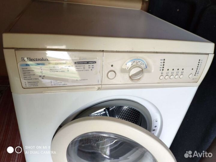 Стиральная машина Еlectrolux