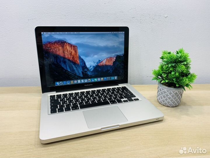 MacBook Pro 13 2011 Core i5 4/240GB (Gray)
