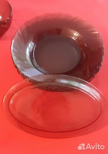 Набор столовой посуды