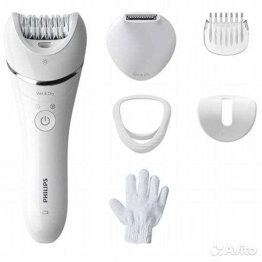 Эпилятор Philips BRE715/00