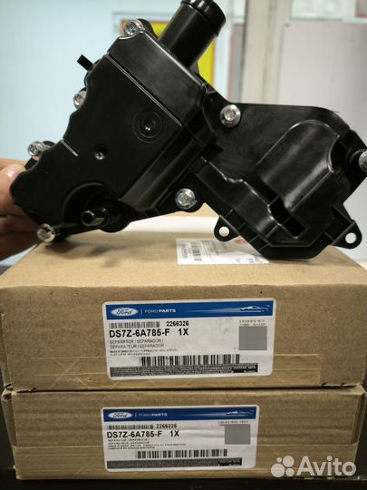 Маслоотделитель картерных газов Ford Focus 3 (new)