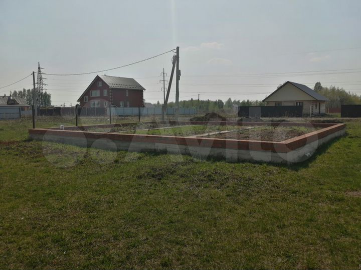 Участок 14,7 сот. (ИЖС)