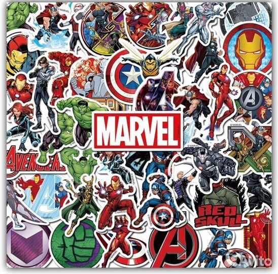 Наклейки/Стикеры