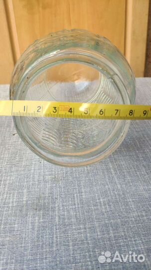 Плафоны для люстры СССР