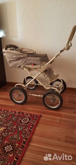 Детские коляски бу