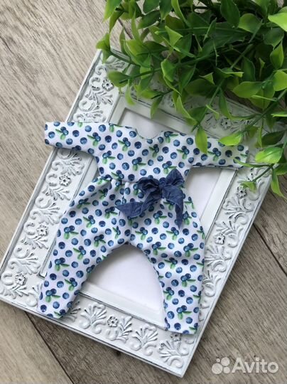 Одежда для Qbaby (тело L)