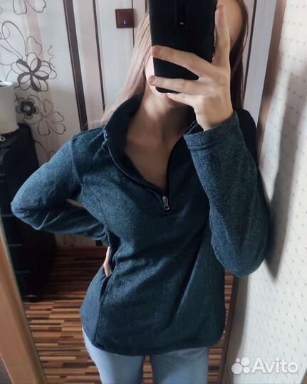 Кофта джемпер флисовый termit