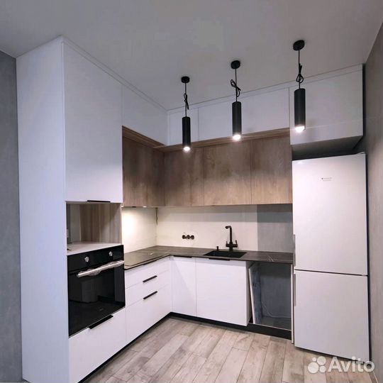 Кухонные гарнитуры в рассрочку