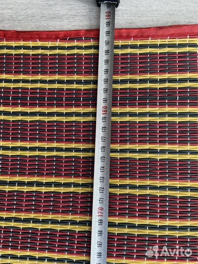 Пляжный коврик