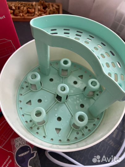 Стерилизатор для бутылочек