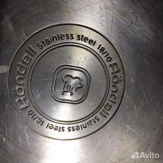 Кастрюля 1,5 л Rondell Германия