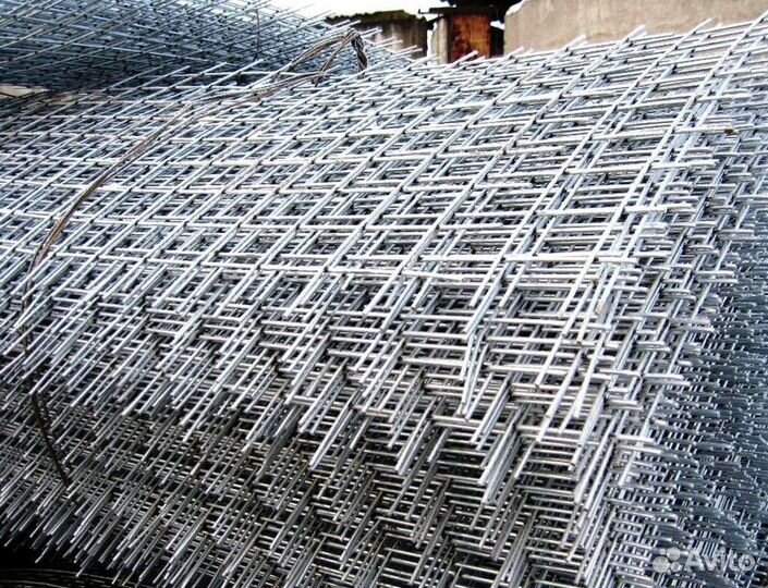 Сетка арматурная