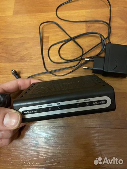 Вай фай роутер