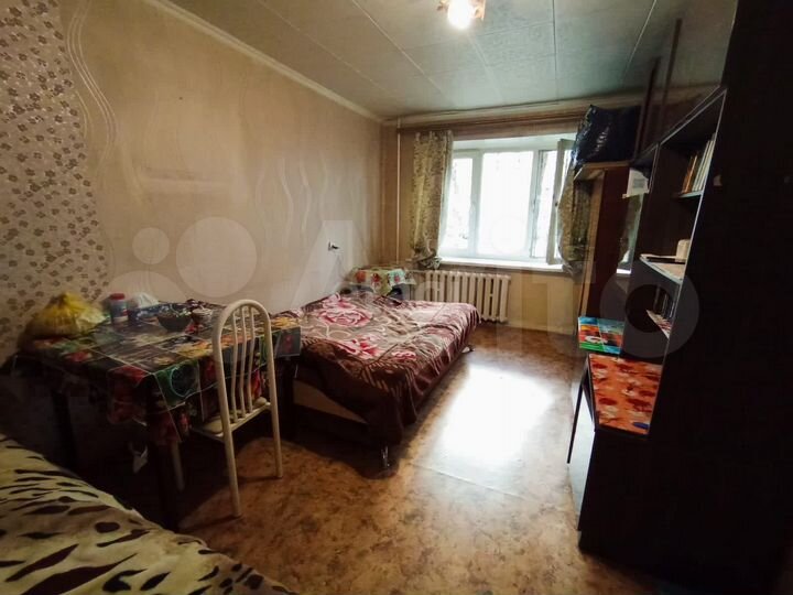 1-к. квартира, 30,1 м², 1/5 эт.