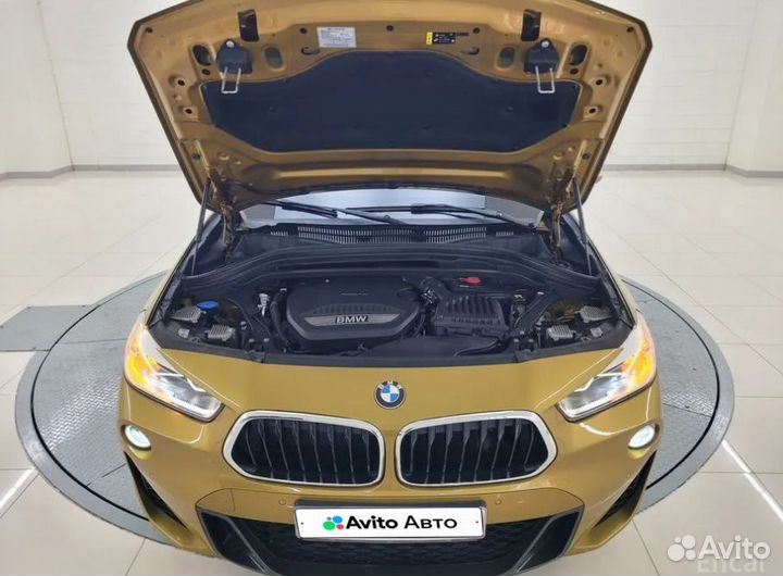 BMW X2 2.0 AT, 2020, 22 800 км