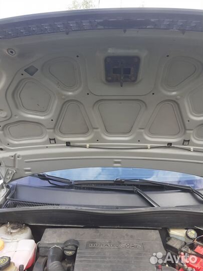 Ford Fusion, 2007