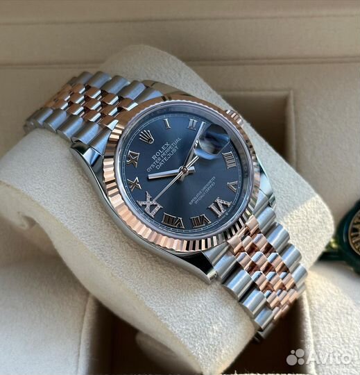 Часы Rolex Datejust Datejust 126231-0023 + подарок 1 год гарантии