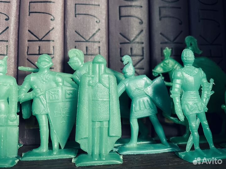 Модель солдатика