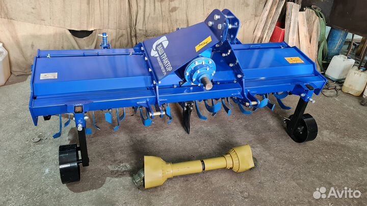 Почвофреза ВАШ ТРАКТОР ФН-210, 2024