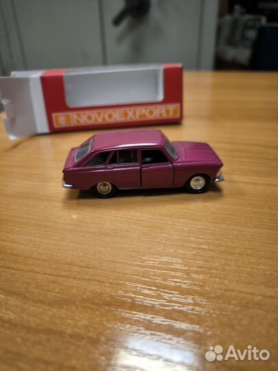 1:43 СССР иж 1500 комби