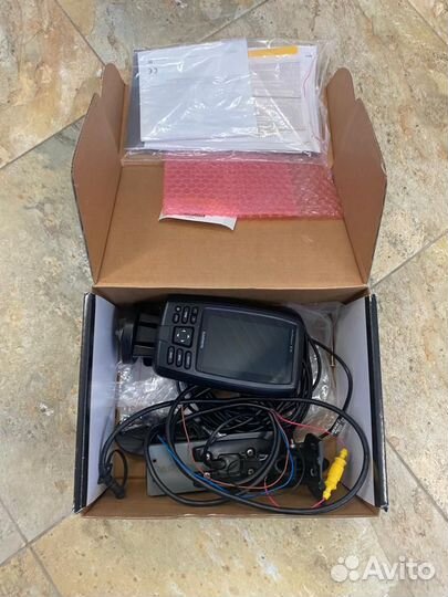 Продаю эхолот-картплоттер Garmin echoMAP chirp44cv