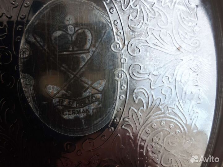 Набор рюмок для коньяка. Германия