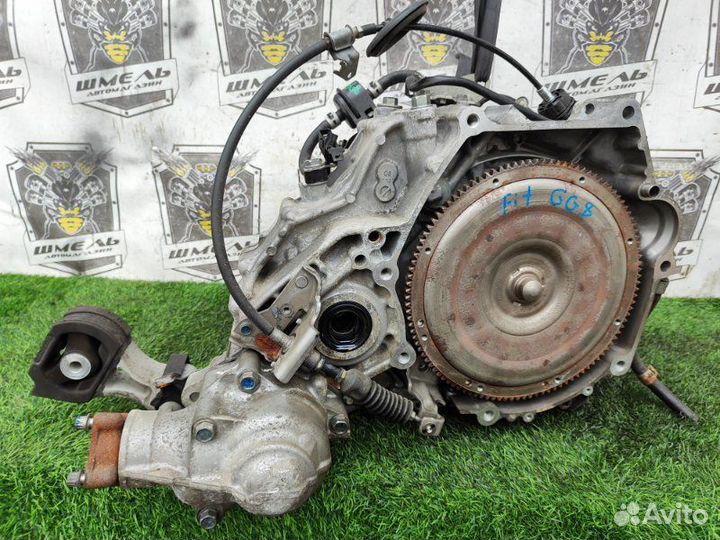 АКПП Honda Fit Shuttle GG8 L15A