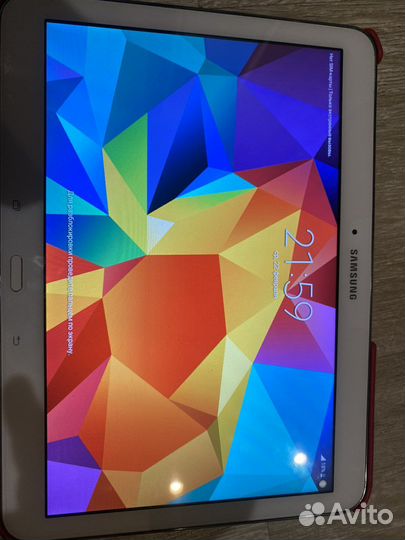 Samsung galaxy tab s4