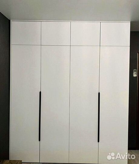 Шкафы новые, на заказ под ваш бюджет