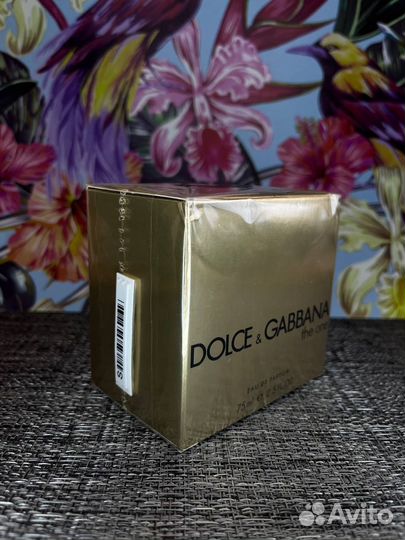 Парфюм Дольче&Габбана The One 75мл (Евро качество)