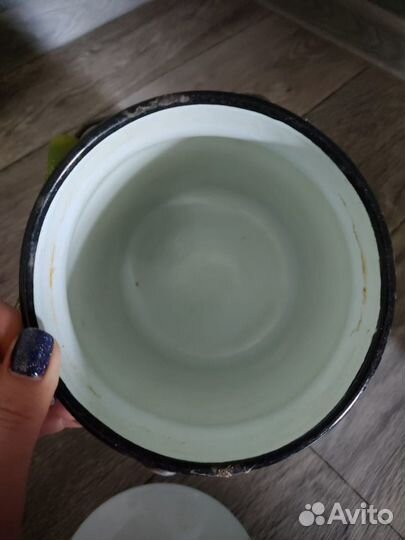 Бидон времен СССР