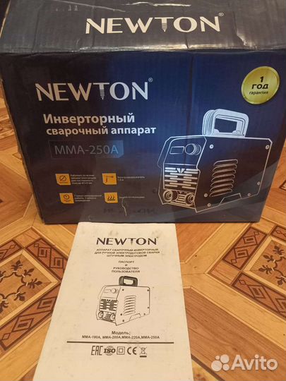 Инвертор сварочный