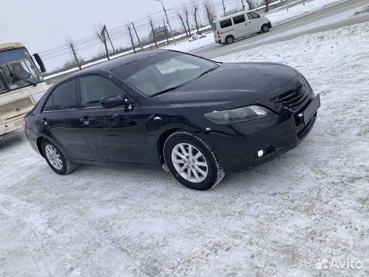 Toyota Camry 2.4 AT, 2007, 429 000 км